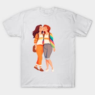 The Kiss T-Shirt